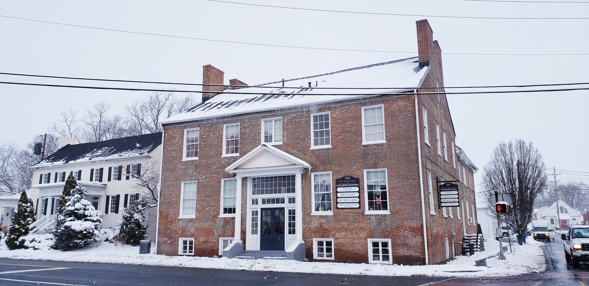 100 West Main St, Berryville, VA for sale Building Photo- Image 1 of 1