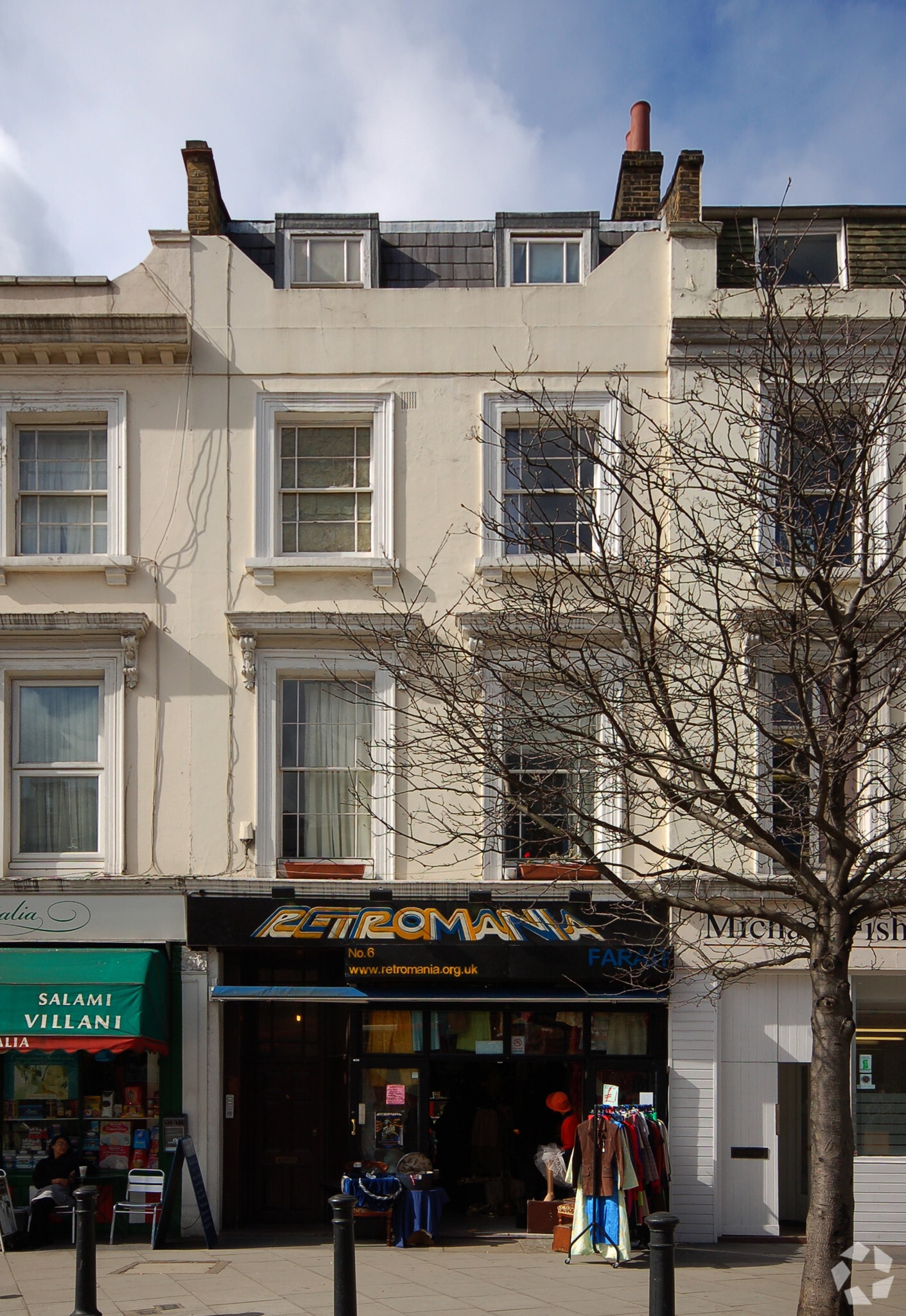 6 Upper Tachbrook St, London for sale Primary Photo- Image 1 of 1