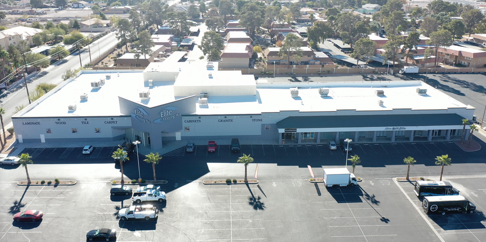 2555 E Tropicana Ave, Las Vegas, NV for lease - Building Photo - Image 3 of 4