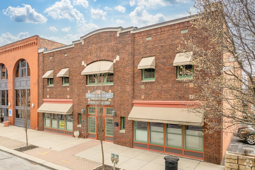 33 S Huron St, Toledo, OH for sale - Primary Photo - Image 1 of 1