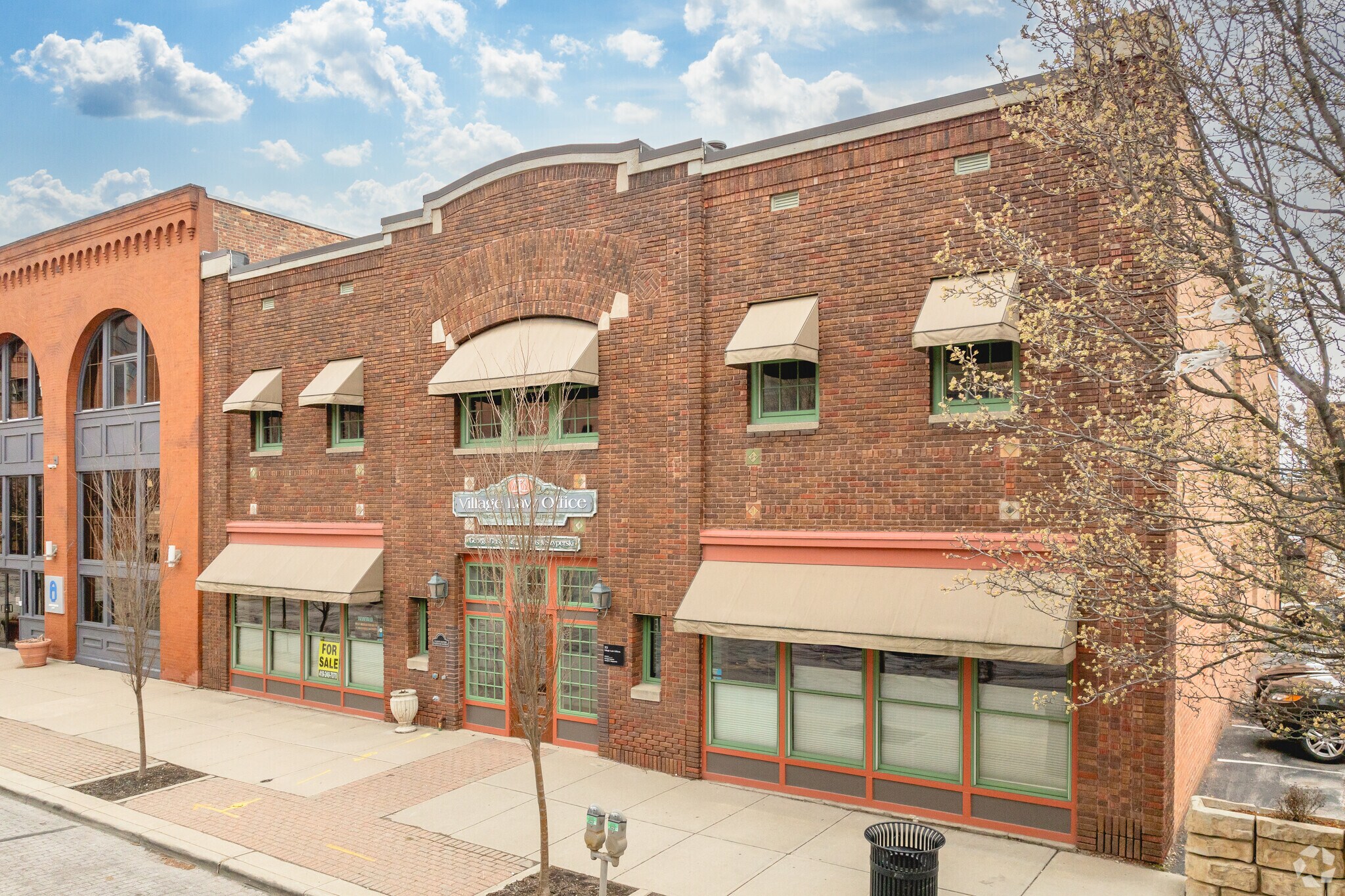 33 S Huron St, Toledo, OH for sale Primary Photo- Image 1 of 1