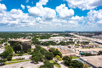 7600 W Tidwell Rd, Houston, TX - aerial  map view