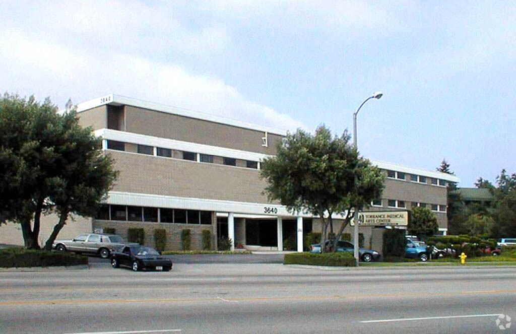 3640 Lomita Blvd, Torrance, CA, 90505 Medical Property For Lease on