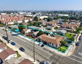 More details for 2808-2824 Maxson Rd, El Monte, CA - Multifamily for Sale