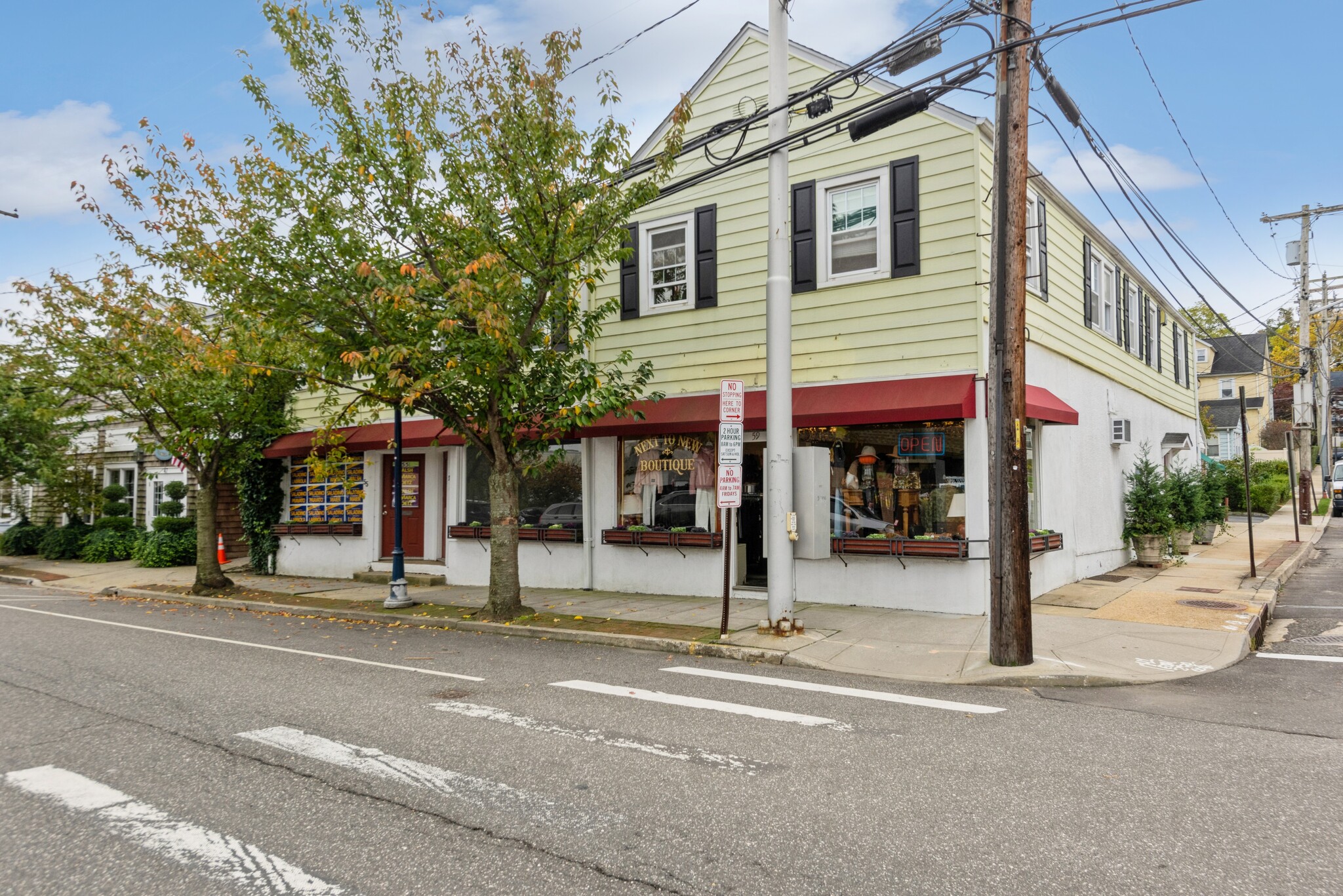 53-59 W Main St, Oyster Bay, NY for sale Building Photo- Image 1 of 1