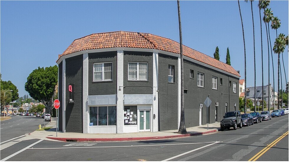 2401 W Main St Alhambra Ca 91801 Retail For Sale Loopnet Com