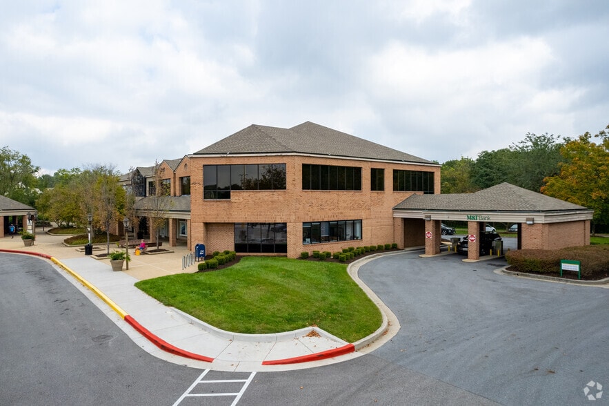 8640 Guilford Rd, Columbia, MD for lease - Building Photo - Image 2 of 9