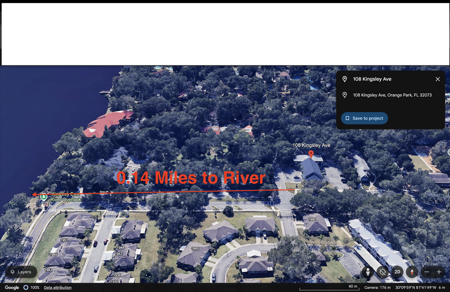 108 Kingsley Ave, Orange Park, FL for lease - Building Photo - Image 2 of 13