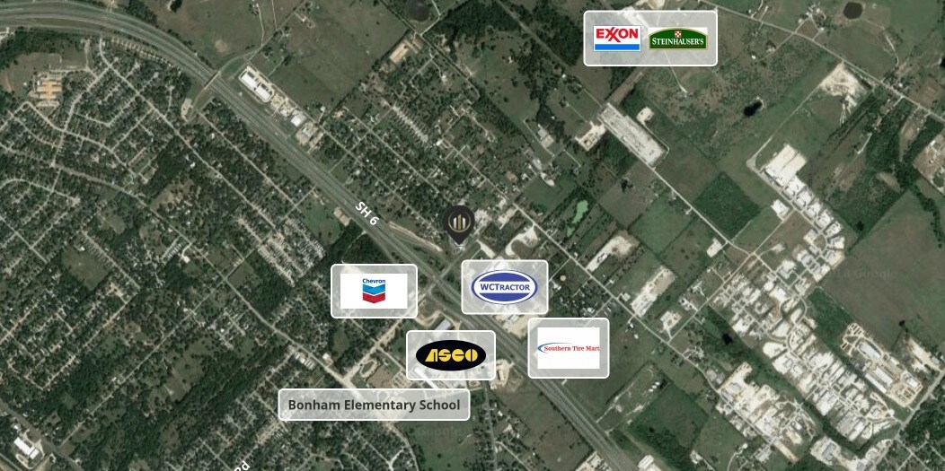 3405 Tabor Rd, Bryan, TX 77808