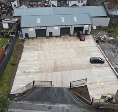 3 Broom St, Stoke On Trent, STS - AERIAL  map view - Image1