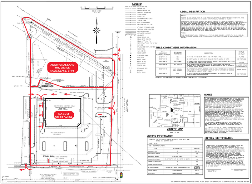 10600 W Fairview Ave, Boise, ID for sale - Building Photo - Image 3 of 49