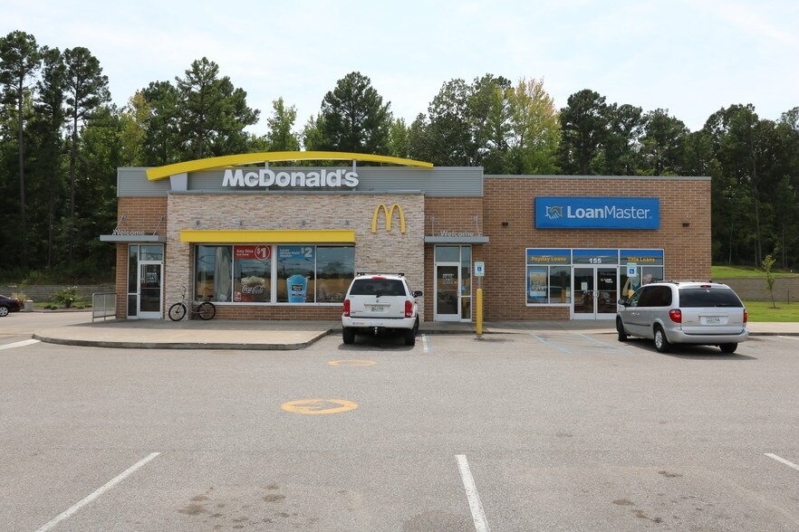153 Veterans Dr N, Huntingdon, TN for sale - Building Photo - Image 1 of 1