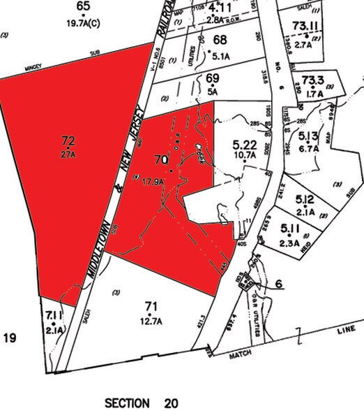 NYS Rt. 6, Slate Hill, NY for sale - Building Photo - Image 1 of 1