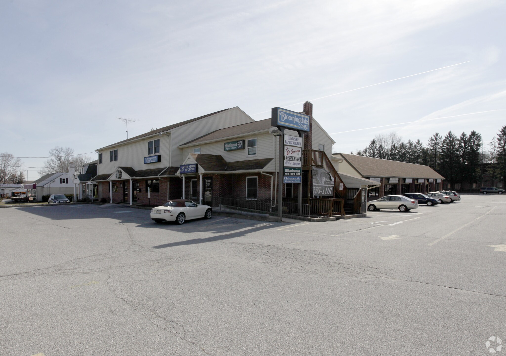 3410-3414 E Market St, York, PA for sale Primary Photo- Image 1 of 1