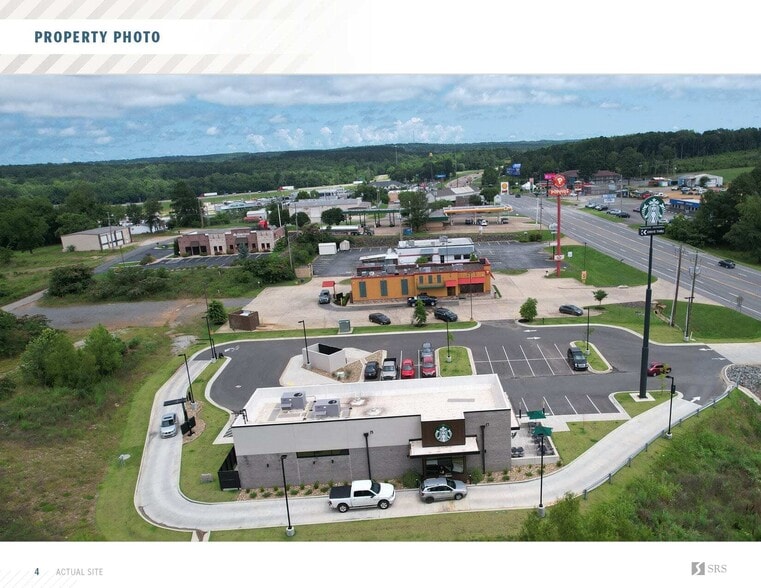 2031 Oliver Lancaster Boulevard blvd, Malvern, AR for sale - Building Photo - Image 3 of 9