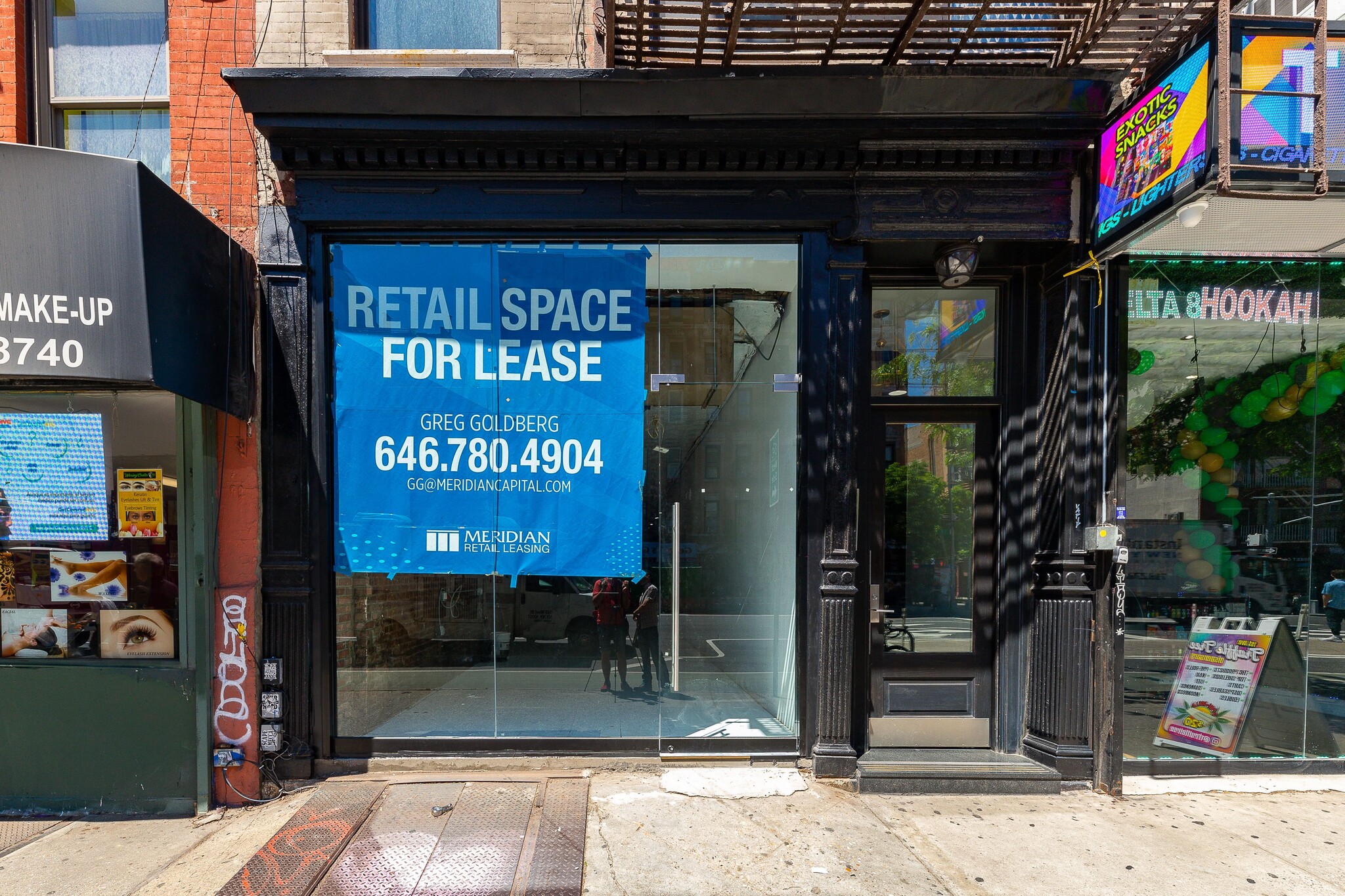 211-217 1st Ave, New York, NY for lease Building Photo- Image 1 of 9