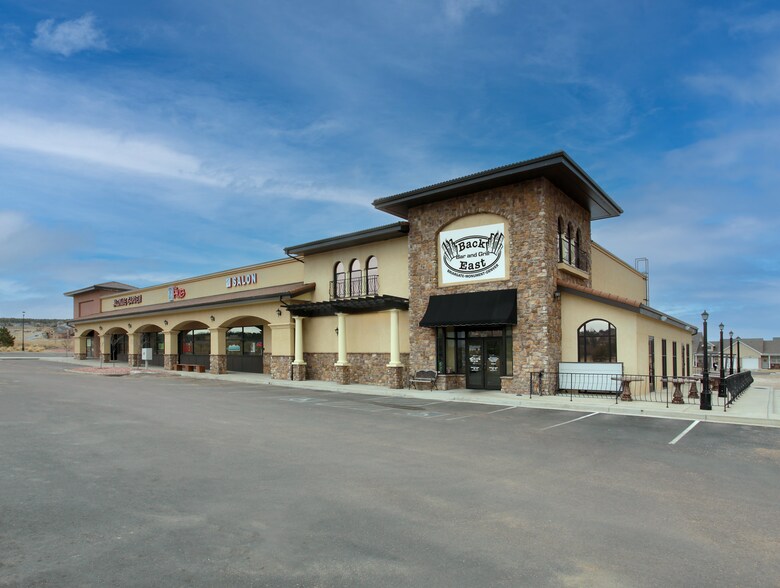 1415-1455 Cipriani Loop, Monument, CO for sale - Building Photo - Image 1 of 1