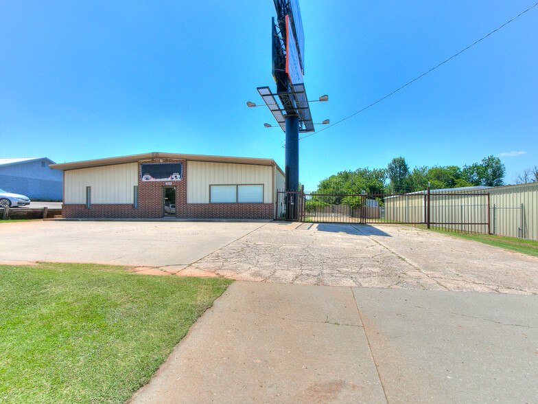 1608 E State Highway 152, Mustang, OK for sale - Primary Photo - Image 2 of 22