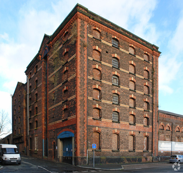 20 Watkinson St, Liverpool, L1 0af - Industrial For Lease 