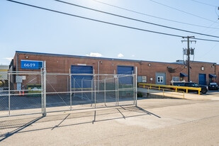 Shirley Industrial Centre - Warehouse