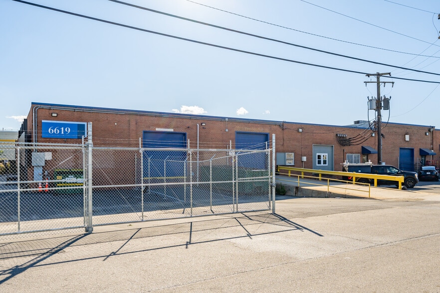 Shirley Industrial Centre - Warehouse