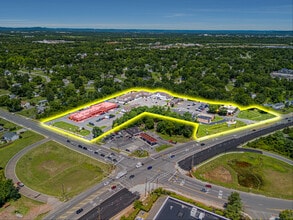 281 Triangle Rd, Hillsborough, NJ - Aerial  map view - Image1