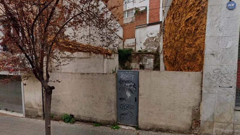 Carrer del Turó de la Trinitat, 49, Barcelona, Barcelona for sale - Floor Plan - Image 1 of 1