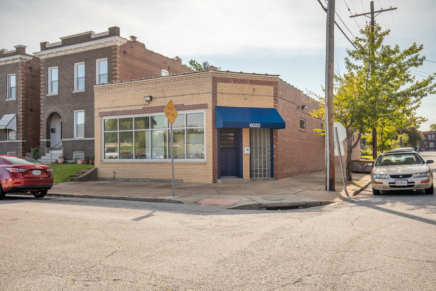 6022 Virginia Ave, Saint Louis, MO for sale - Building Photo - Image 1 of 9