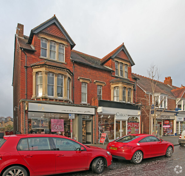 231 Banbury Rd, Oxford for sale - Building Photo - Image 1 of 1