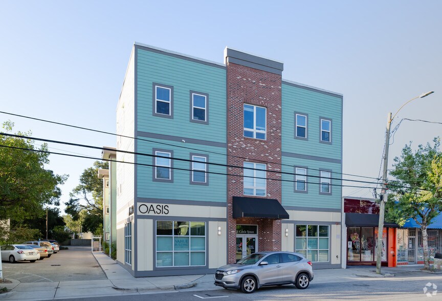 608 Castle St, Wilmington, NC for sale - Primary Photo - Image 1 of 1