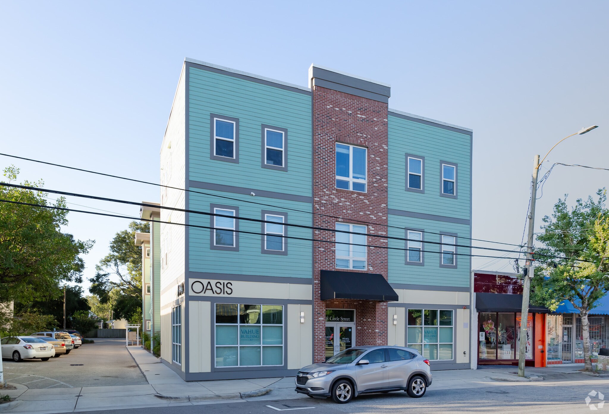 608 Castle St, Wilmington, NC 28401