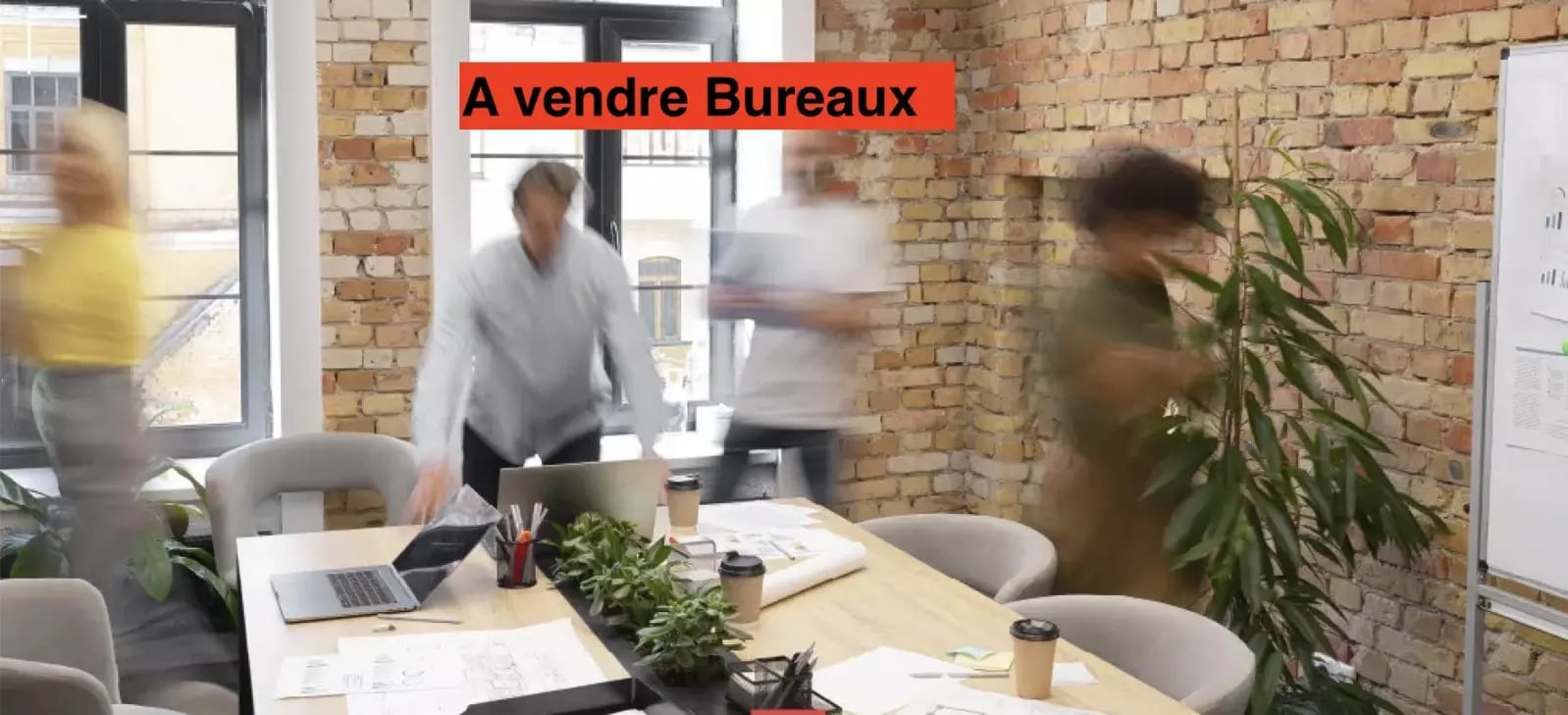 Office in Orléans for sale Interior Photo- Image 1 of 2