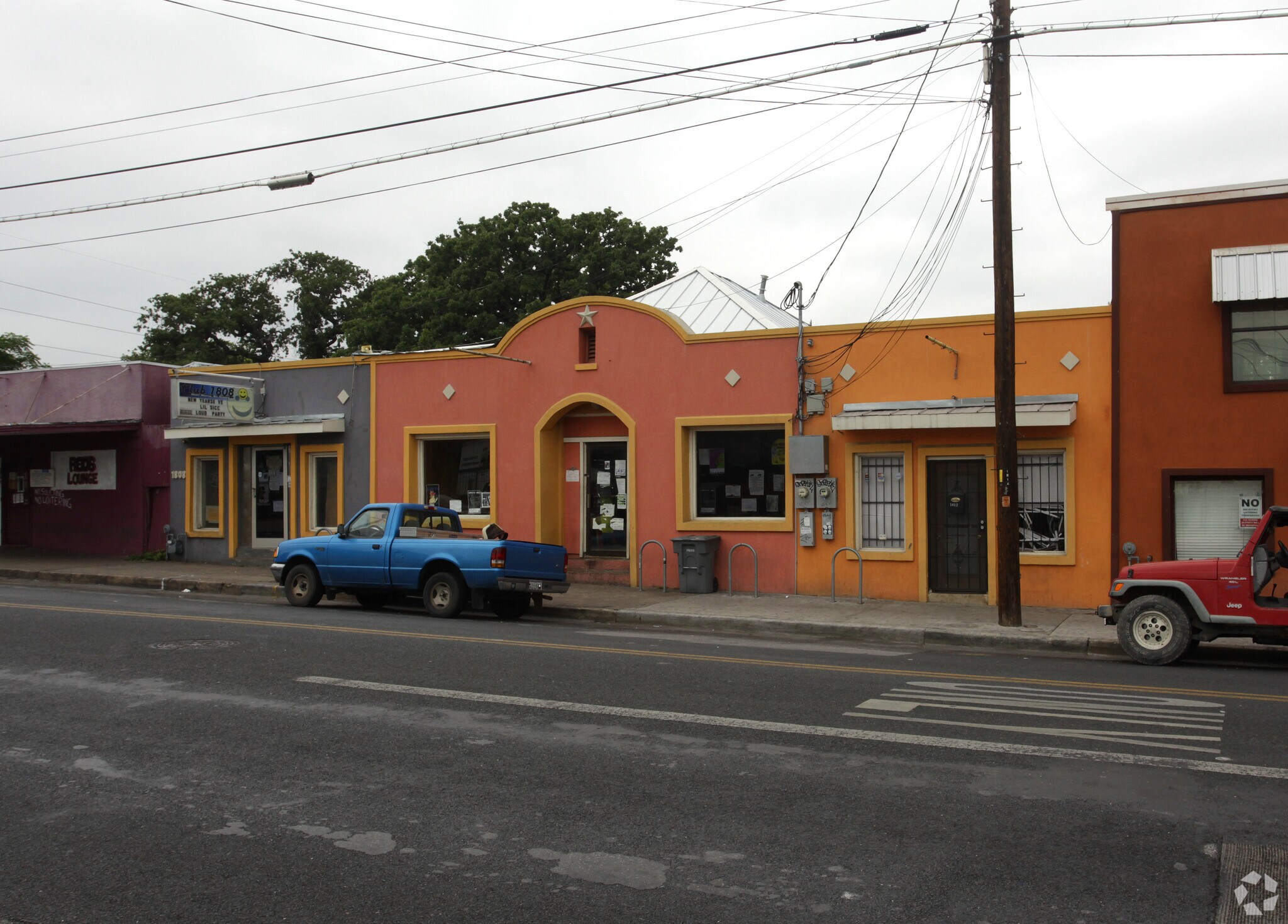 1808-1812 E 12th St, Austin, TX for sale Primary Photo- Image 1 of 1