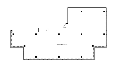 1547 Merivale Rd, Ottawa, ON for lease Floor Plan- Image 1 of 5