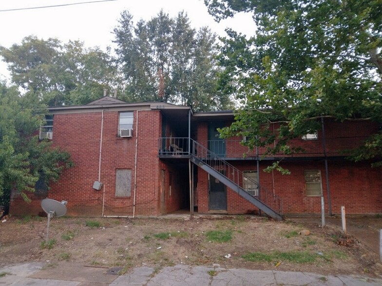 665 E Pontotoc Ave, Memphis, TN for sale - Building Photo - Image 3 of 6