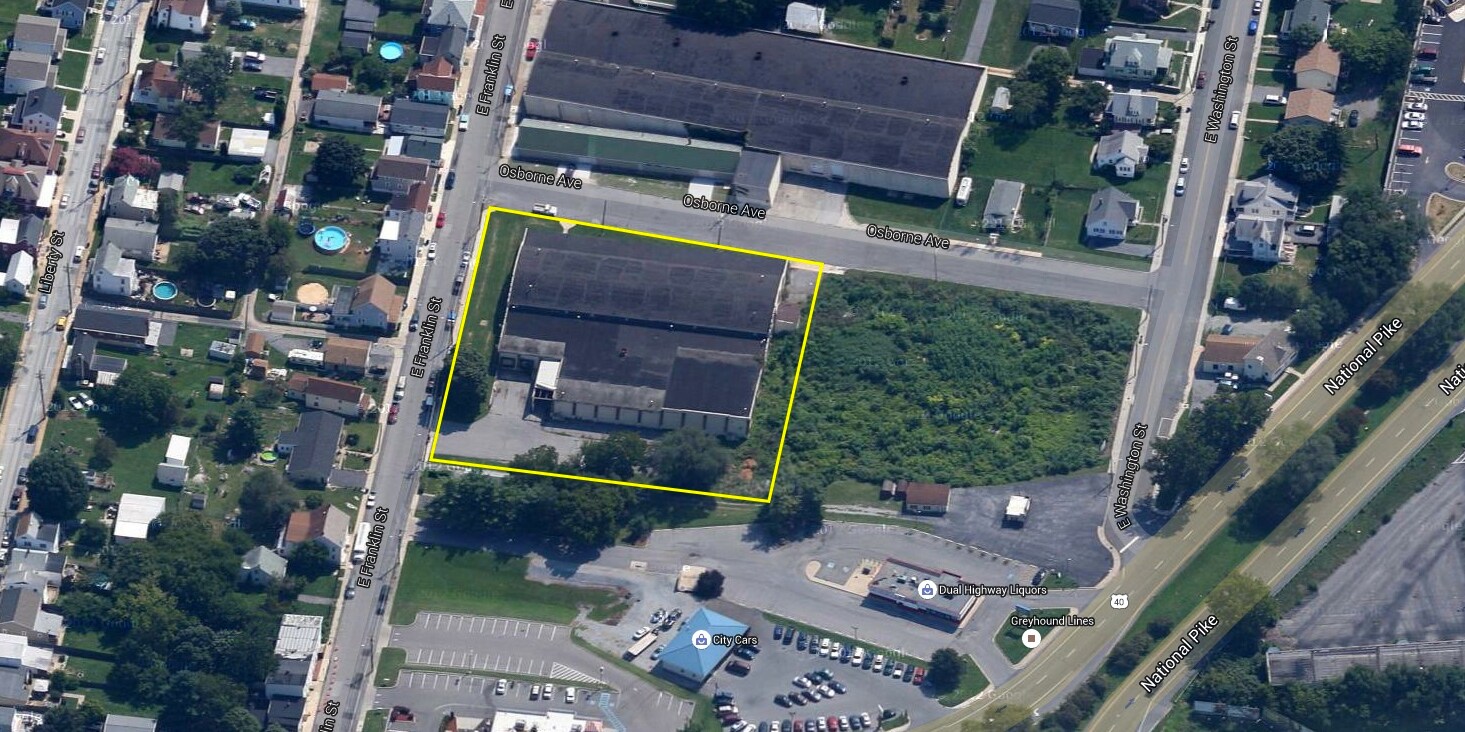 367 E Franklin St, Hagerstown, MD for sale Building Photo- Image 1 of 1