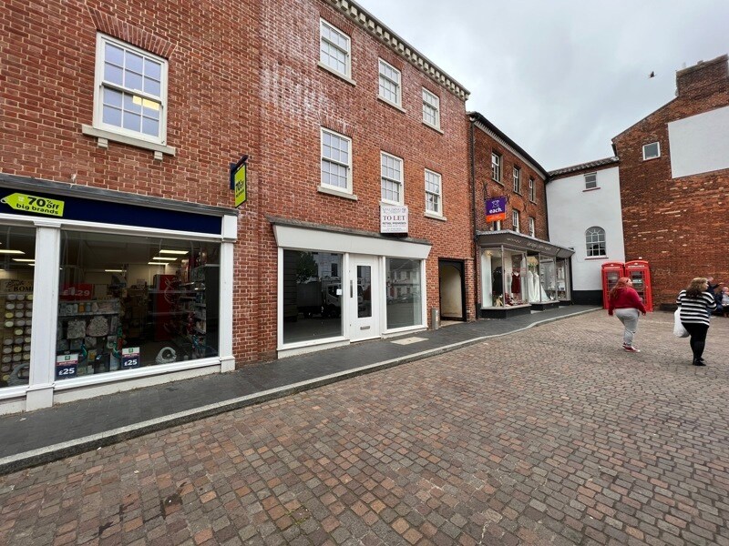 34 Upper Market St, Fakenham, NR21 9BX Retail for Lease