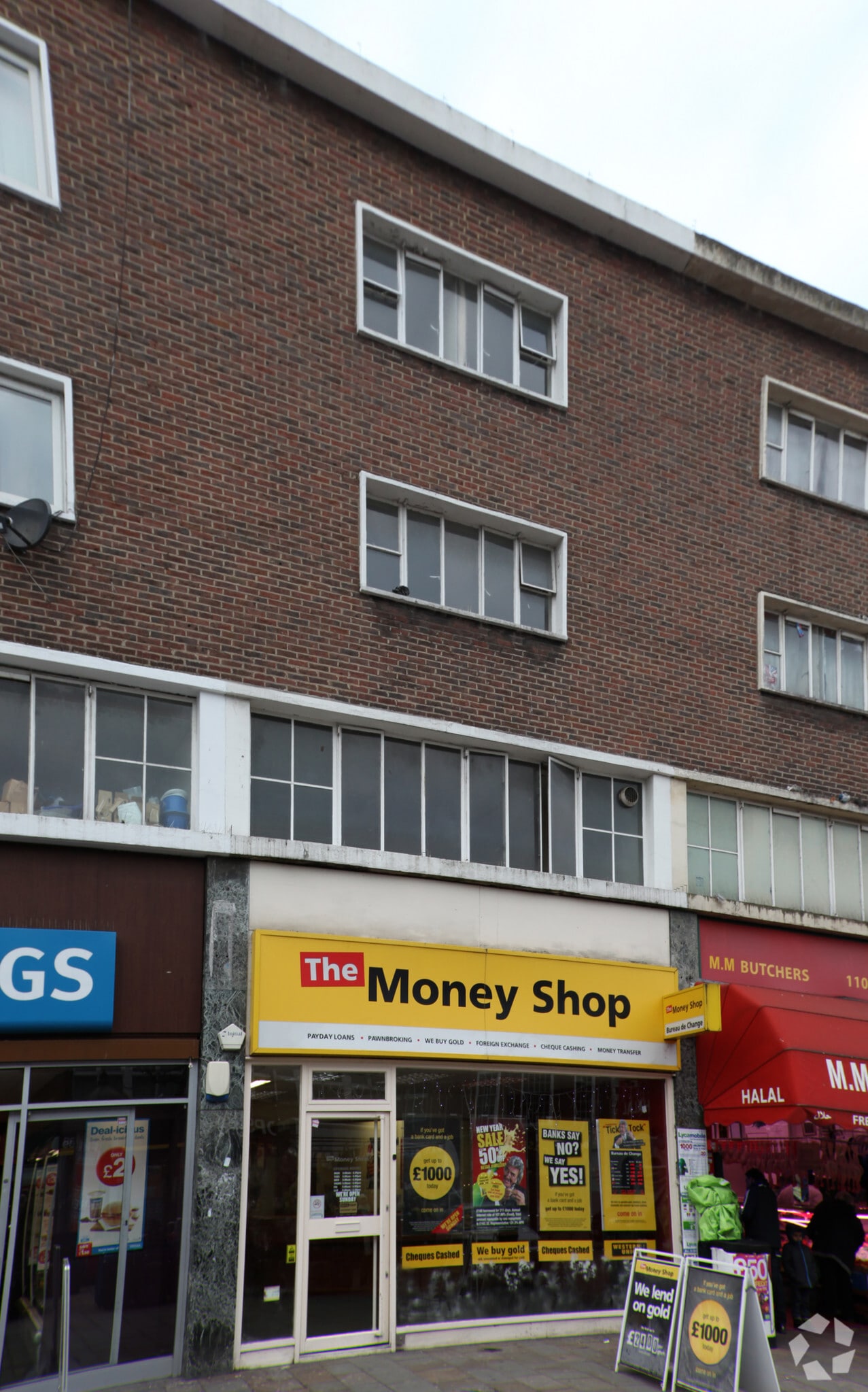 112 Lewisham High St, London for sale Building Photo- Image 1 of 1