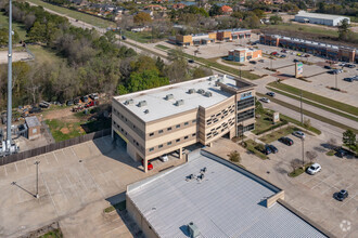 25807 Westheimer Pky, Katy, TX - aerial  map view - Image1