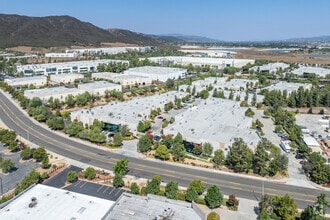 42095 Zevo Dr, Temecula, CA - AERIAL map view