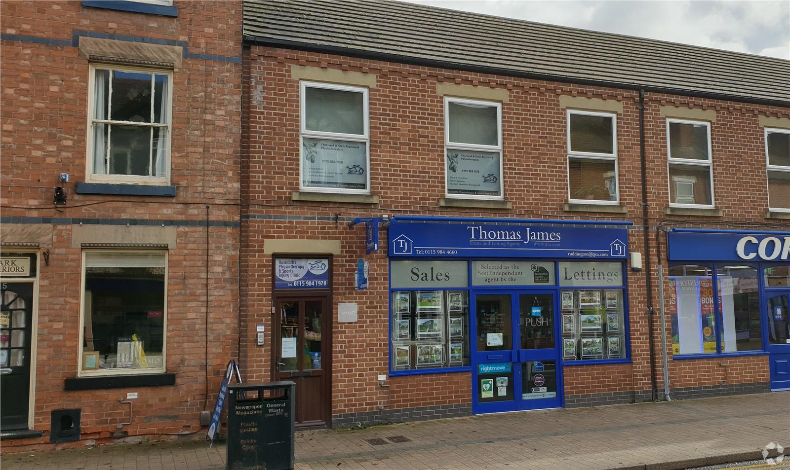 17-21 High St, Ruddington for sale Primary Photo- Image 1 of 1