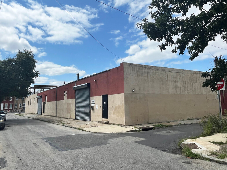 2129-2133 E Ann St, Philadelphia, PA for lease - Building Photo - Image 2 of 11