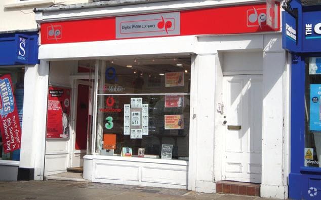 18 and 18a Market Hill portfolio of 2 properties for sale on LoopNet.com Primary Photo- Image 1 of 3