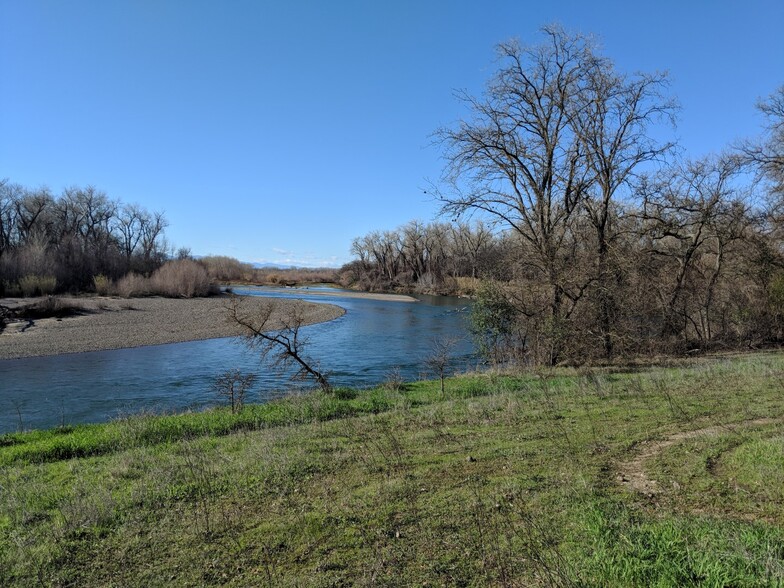 4th Avenue Lots, Los Molinos, CA for sale - Aerial - Image 1 of 1