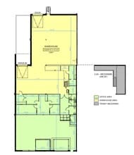 180 Sheldon Dr, Cambridge, ON for lease Floor Plan- Image 1 of 1