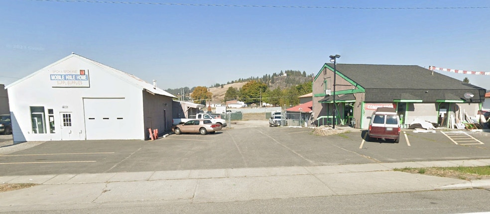 11607 E Trent Ave, Spokane Valley, WA for lease - Building Photo - Image 2 of 4