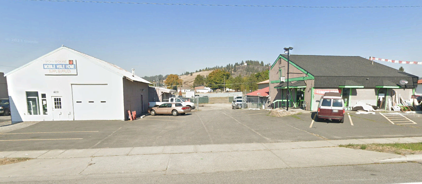 11607 E Trent Ave, Spokane Valley, WA for sale Building Photo- Image 1 of 5