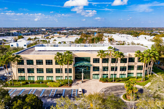 380 Park Place Blvd, Clearwater, FL - aerial  map view - Image1