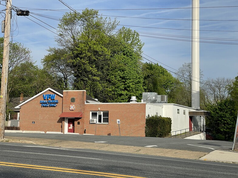 1605 Philadelphia Pike, Wilmington, DE for sale - Building Photo - Image 1 of 1