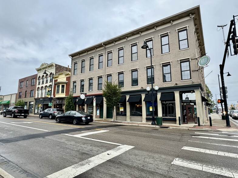 102 Main St, Hamilton, OH for lease - Building Photo - Image 1 of 2